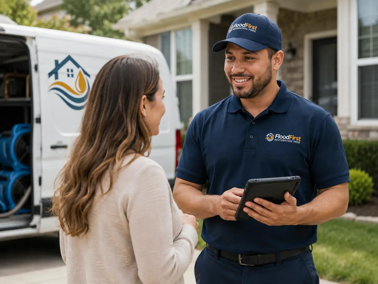 Flood Damage Restoration Daykin, NE FAQs